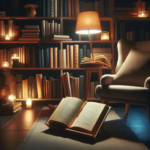 Illustration for Book Orientation