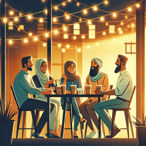 Illustration for Informal Usage