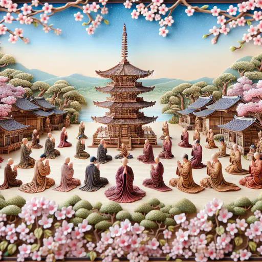 Illustration for Religious Association