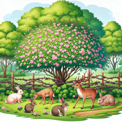 Illustration for Natural Defense