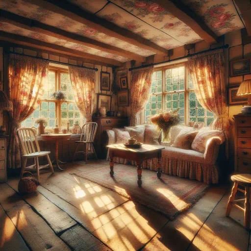 Illustration for Traditional Style