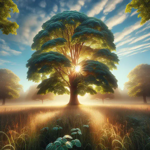 Illustration for Tree Species