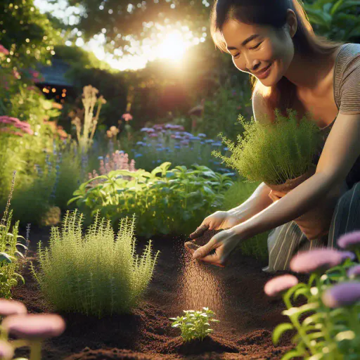 Illustration for Gardening Foundation