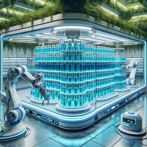 Illustration for Radioactive Caution