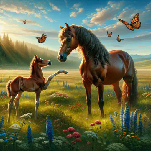 Illustration for Animal Communication