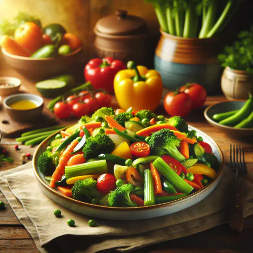 Illustration for Culinary Term