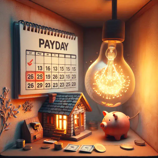 Illustration for Financial Planning
