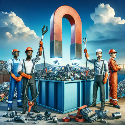 Illustration for Powerful Tool
