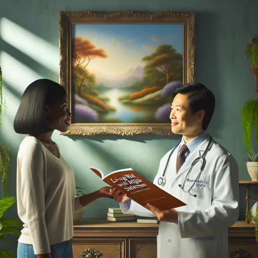 Illustration for Serious Conditions