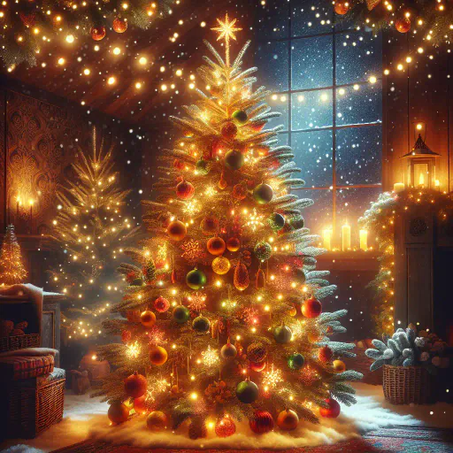 Illustration for Holiday Symbol