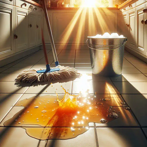 Illustration for Cleanliness