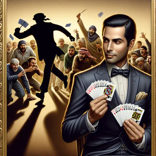 Illustration for Negative Fame