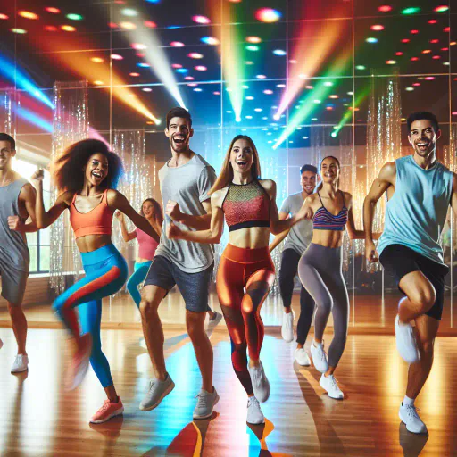 Illustration for Physical Activity