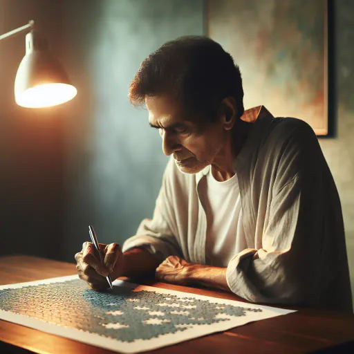 Illustration for Involves Focus