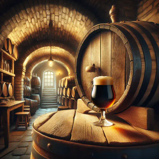 Illustration for Brewery Jargon