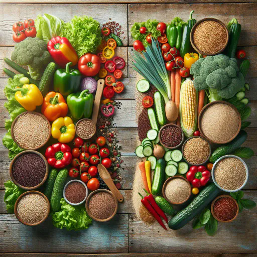 Illustration for Not Just Calories