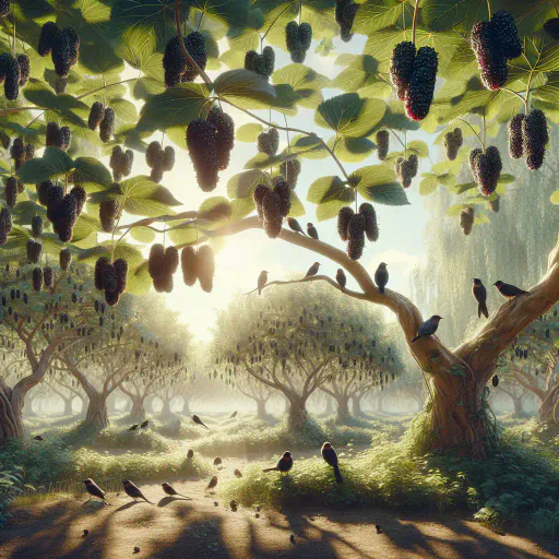 Illustration for Tree Species