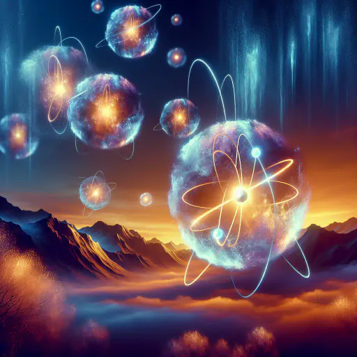 Illustration for Negative Charge