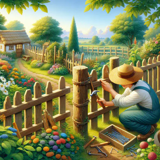 Illustration for Country Living