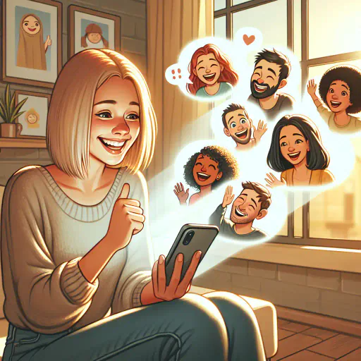 Illustration for Exaggerated Quantity