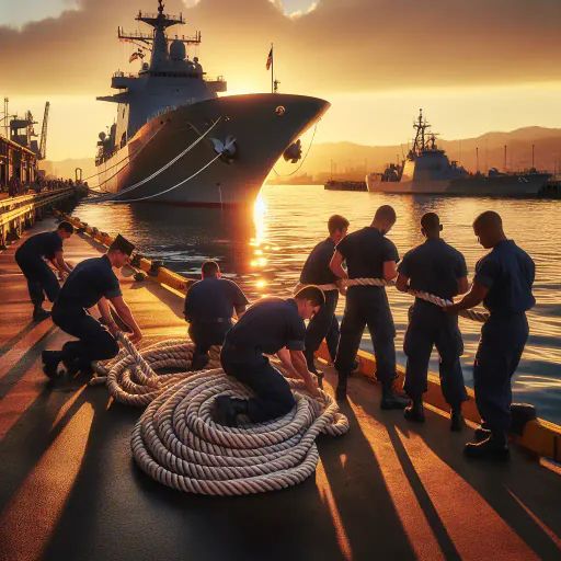 Illustration for Nautical Usage