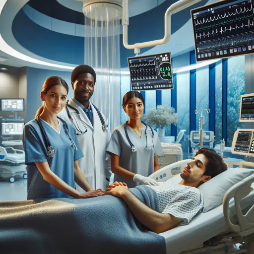 Illustration for Medical Settings