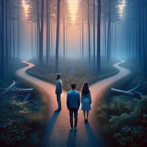 Illustration for Ending Commitments