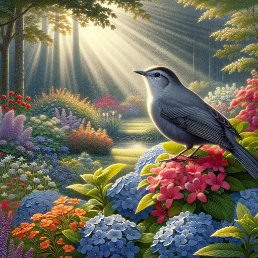 Illustration for Bird Species