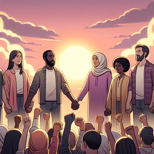 Illustration for Societal Context