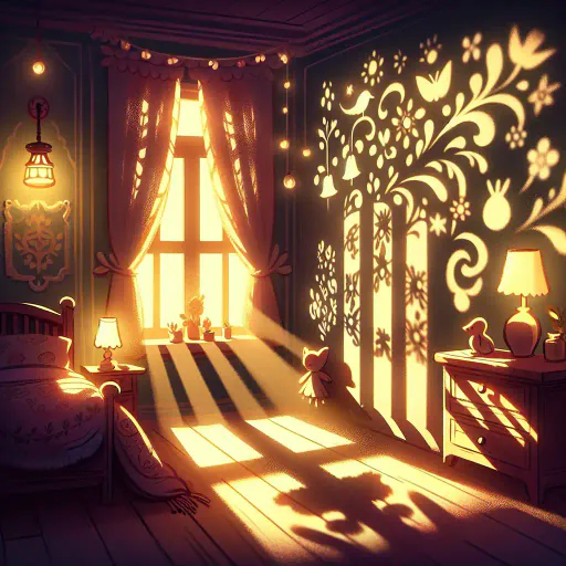Illustration for Supernatural Context