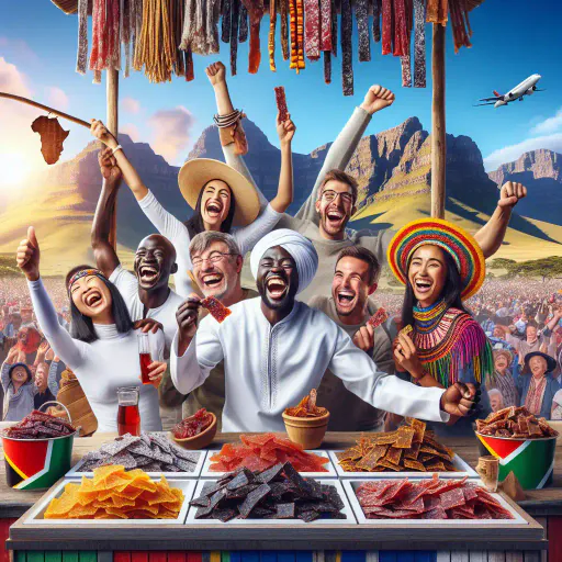 Illustration for Cultural Snack