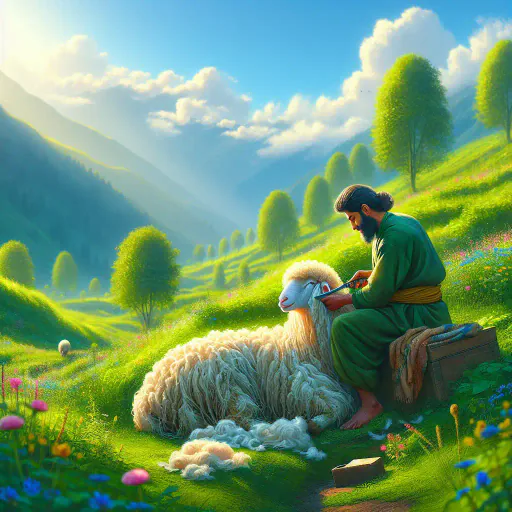 Illustration for Farming Term
