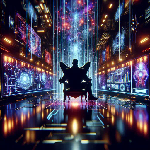 Illustration for Pop Culture