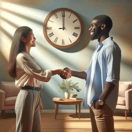Illustration for Conflict Resolution