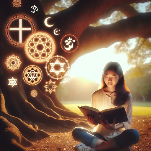 Illustration for Broaden Horizons