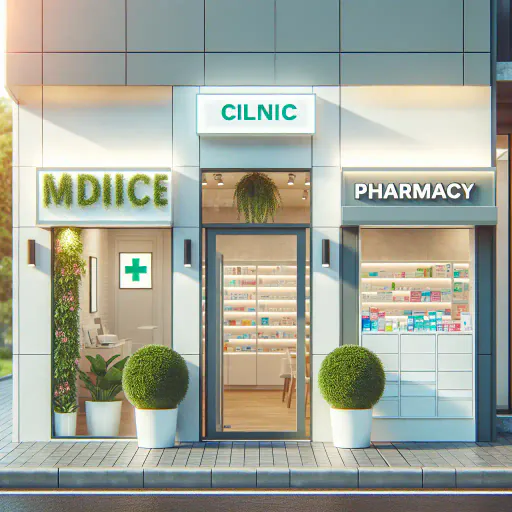 Illustration for Physical Location