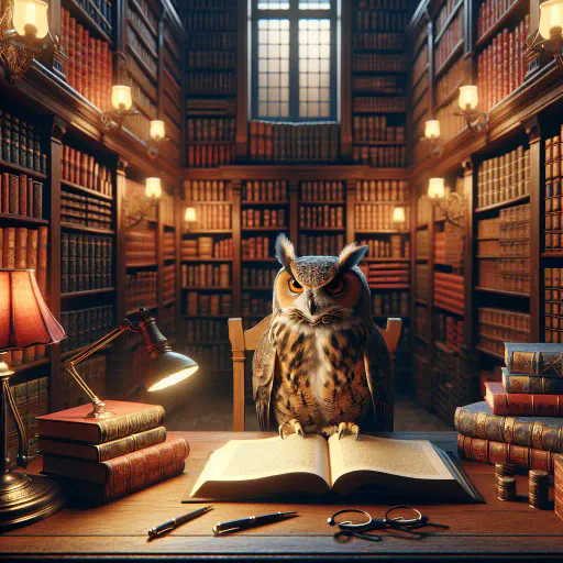 Illustration for Subtle Approval