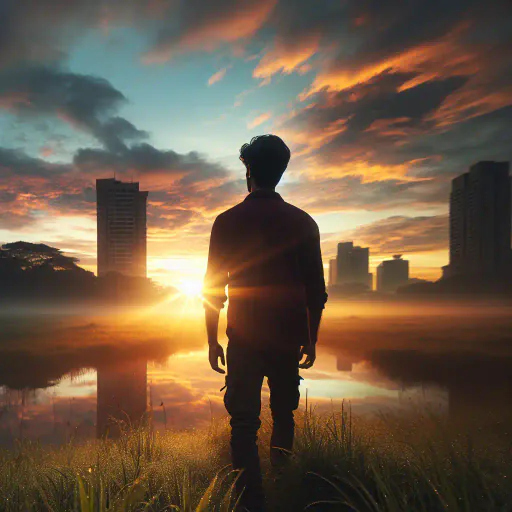 Illustration for Positive Change