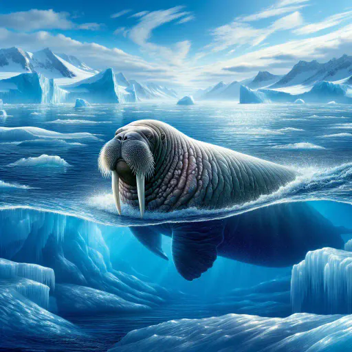 Illustration for Movement in Water