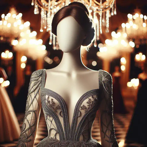 Illustration for Fashion Context