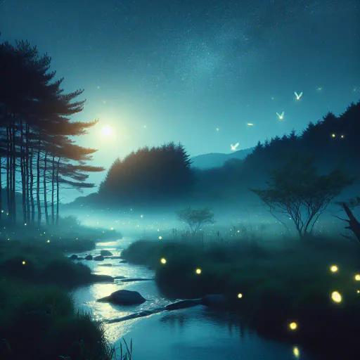 Illustration for Dark Ambience