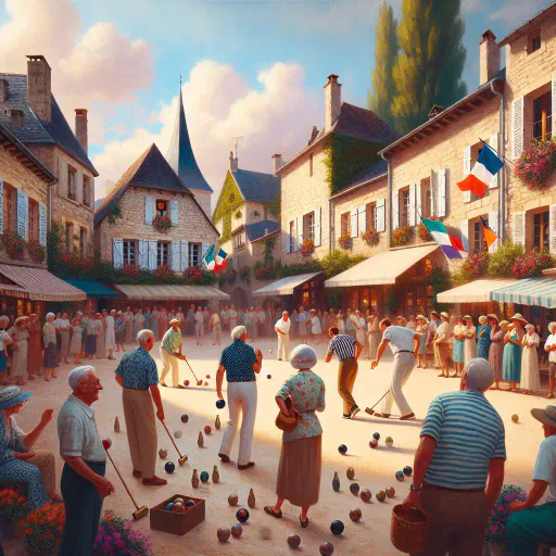 Illustration for Cultural Sport