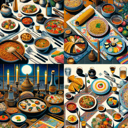 Illustration for Diverse Use