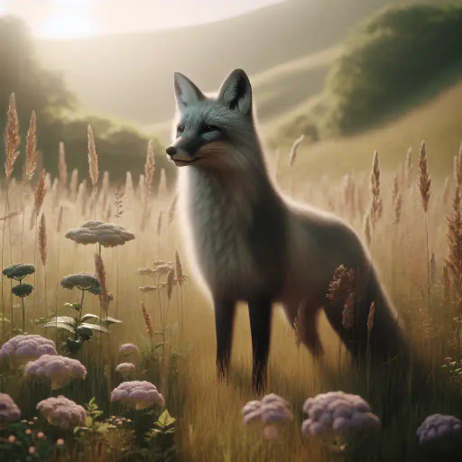 Illustration for Wild Animal