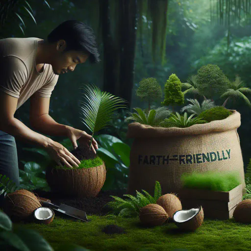 Illustration for Eco-Consciousness
