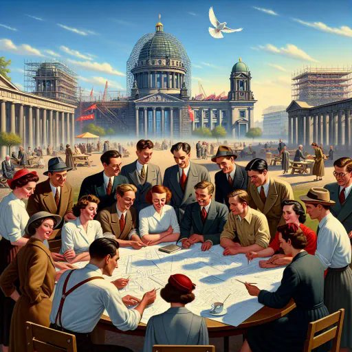 Illustration for Political Context