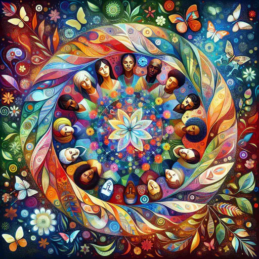 Illustration for Cultural Variance