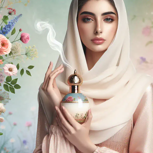 Illustration for Skin Care