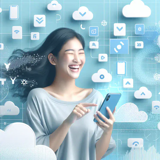 Illustration for Tech Products