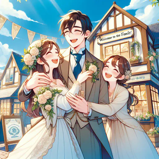 Illustration for Family Dynamics